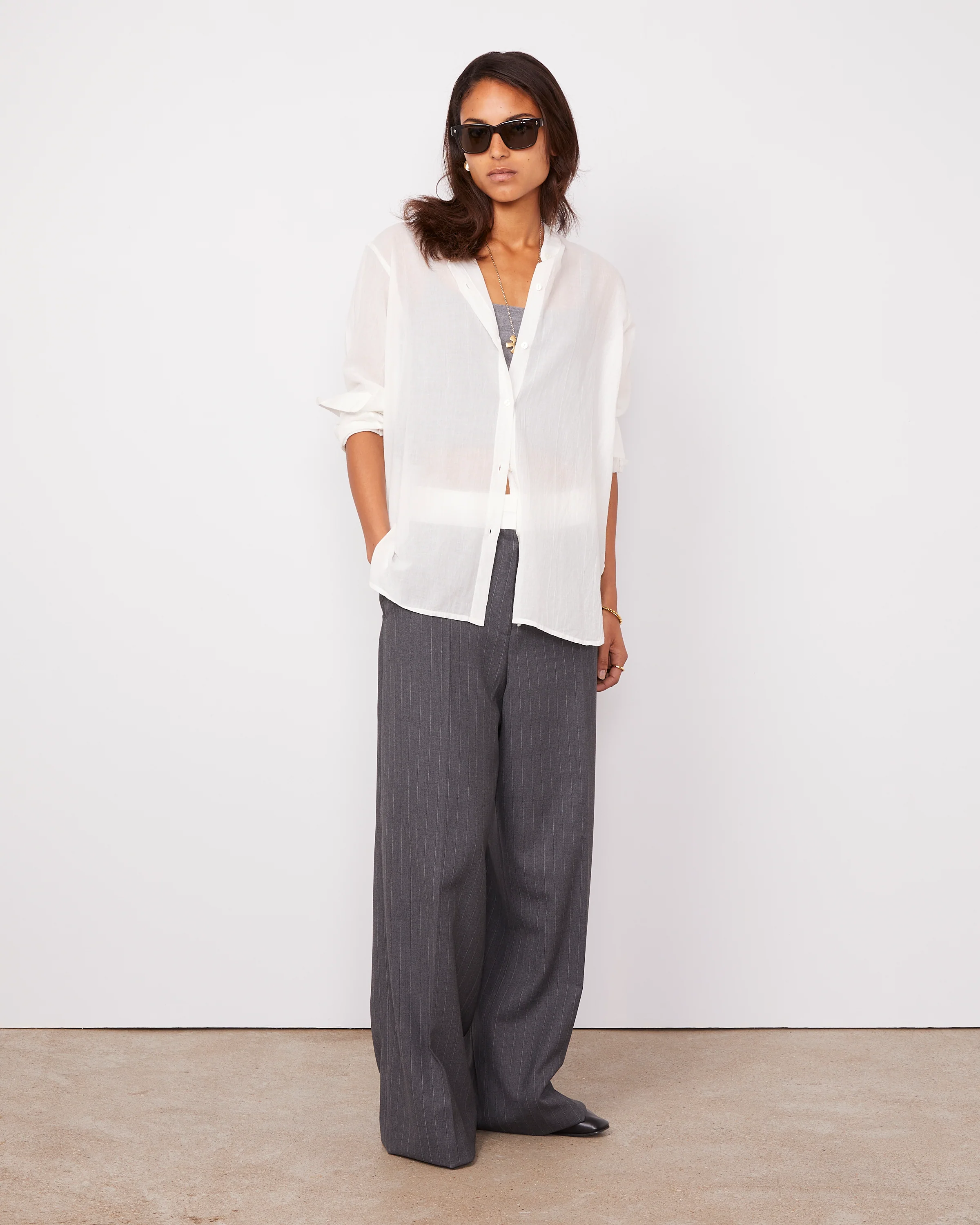 Chemise augustine