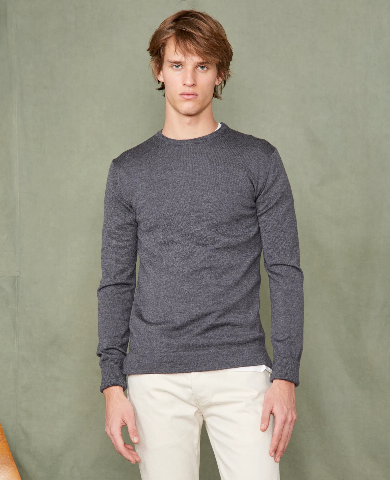 Pull col rond - Image 2