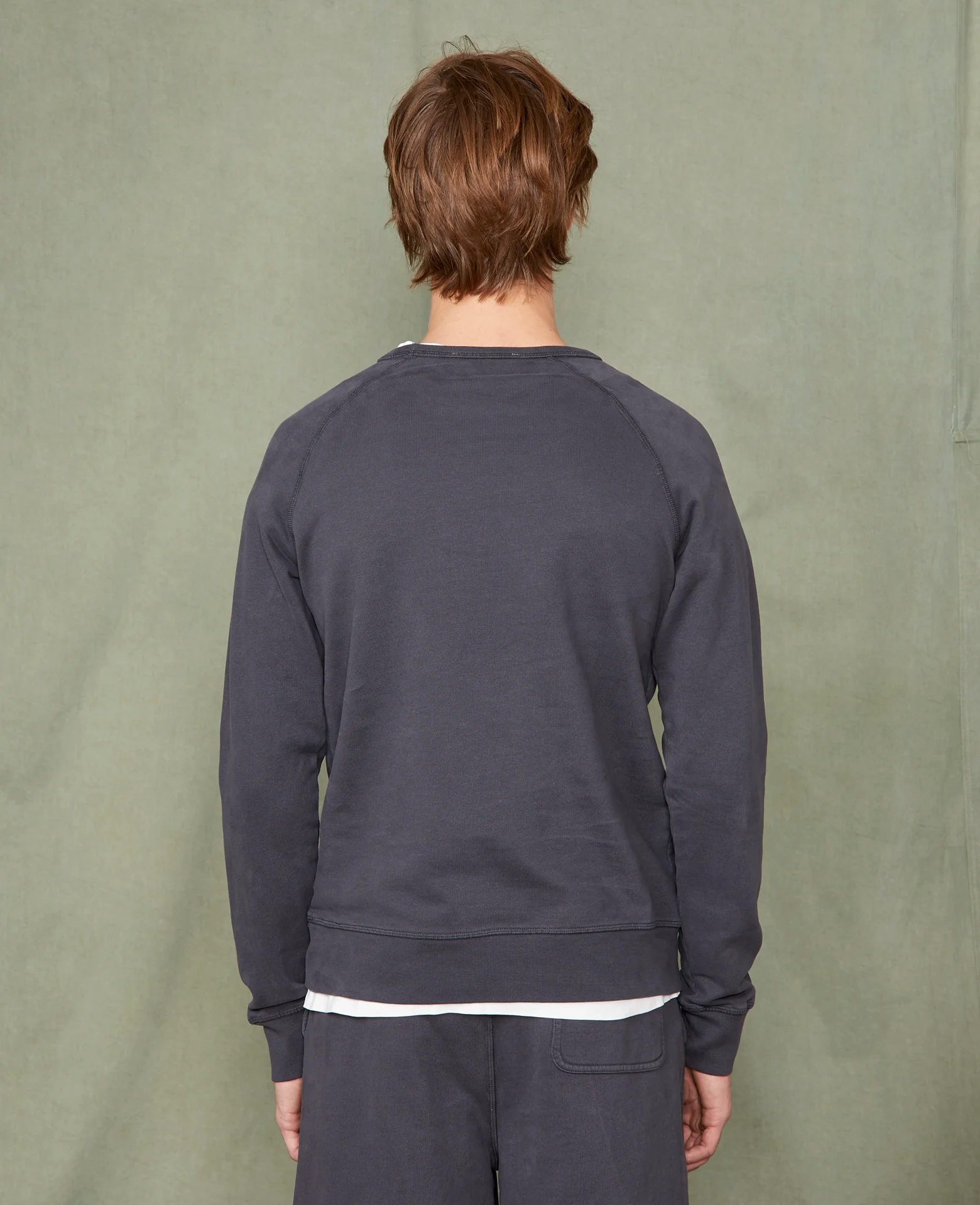 Sweatshirt col rond - Image 3
