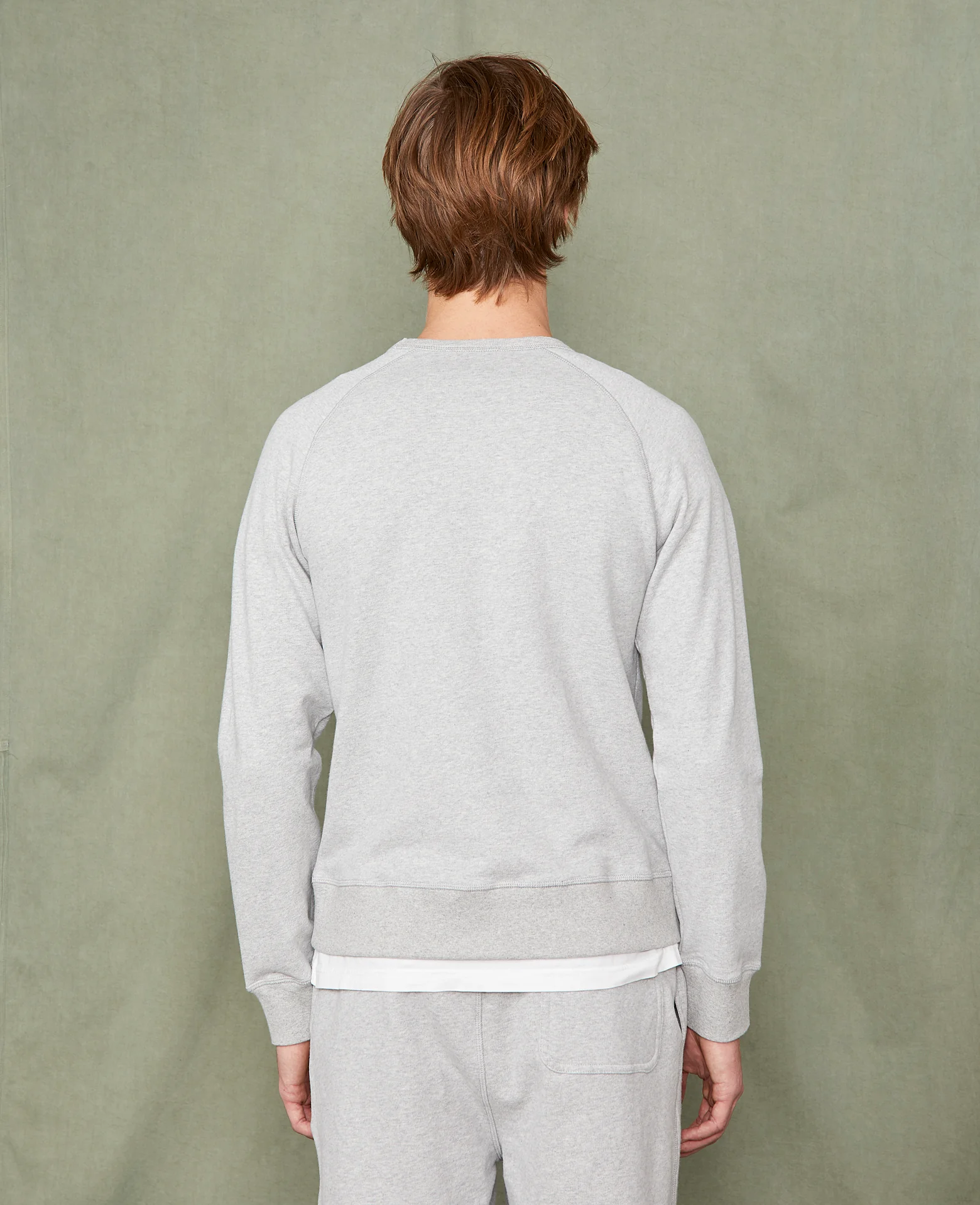 Sweatshirt col rond - Image 3