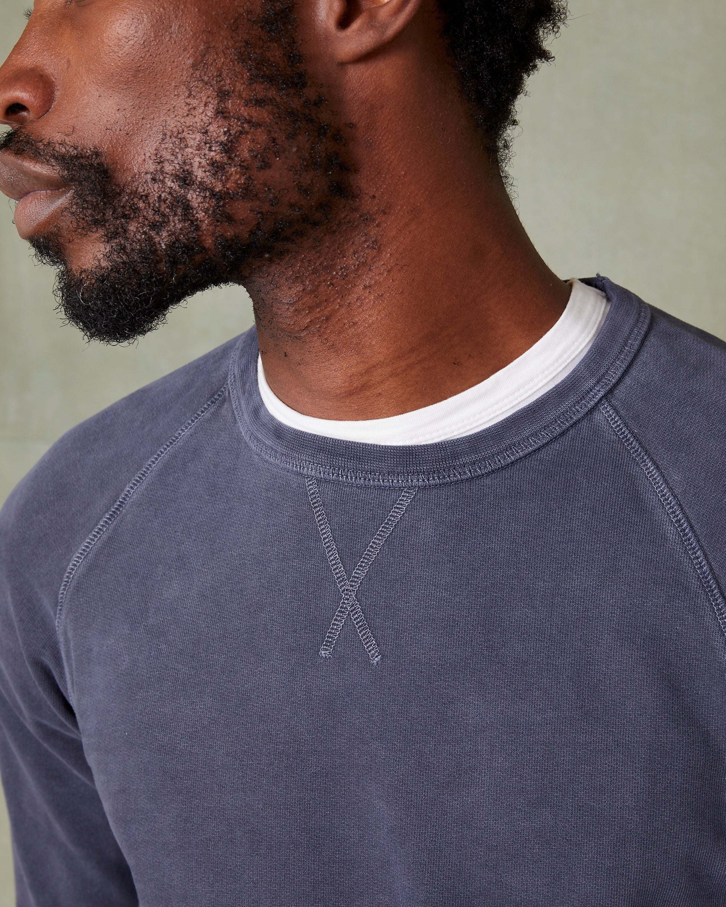Sweatshirt col rond - Image 4