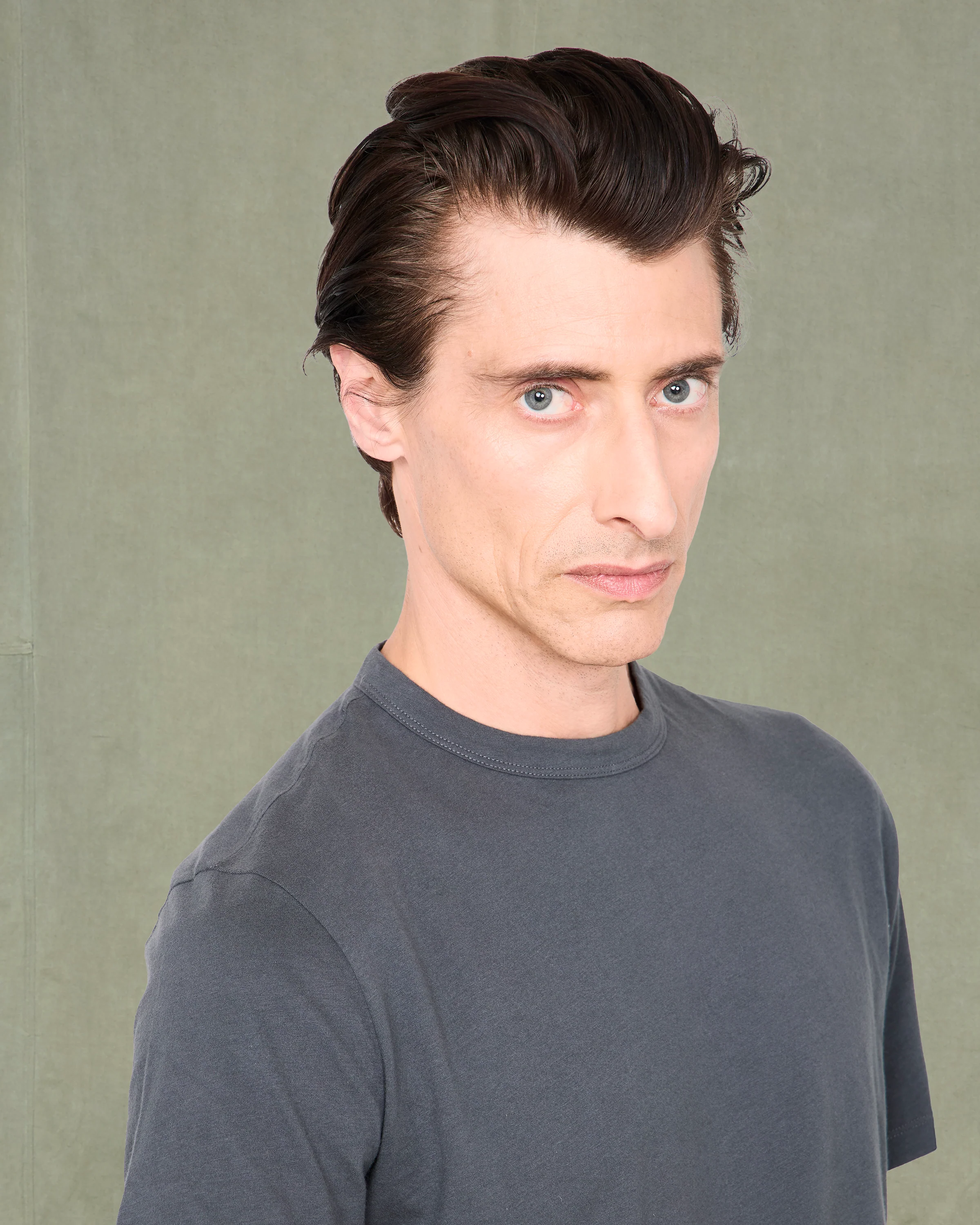 T-shirt col rond - Image 4