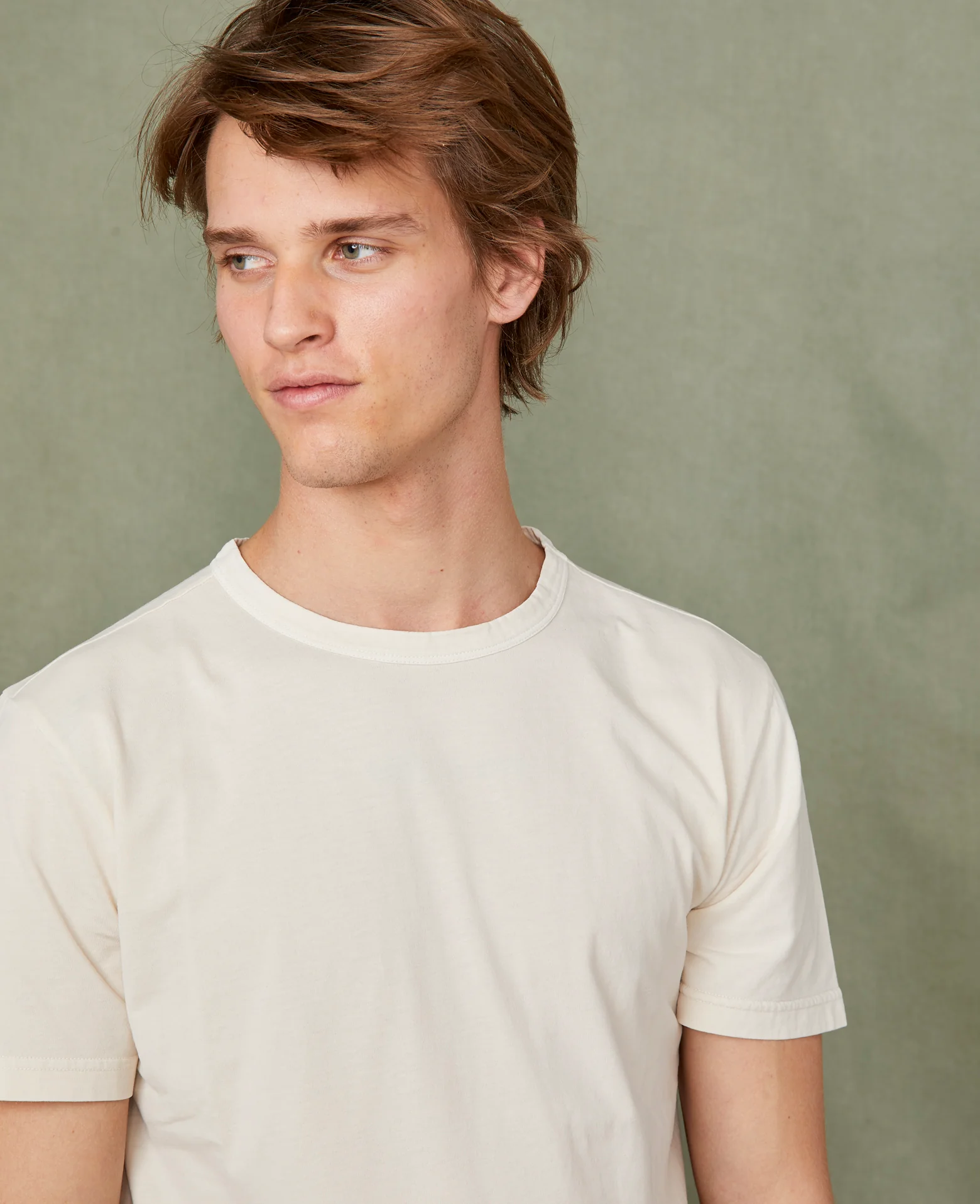 T-shirt col rond - Image 4