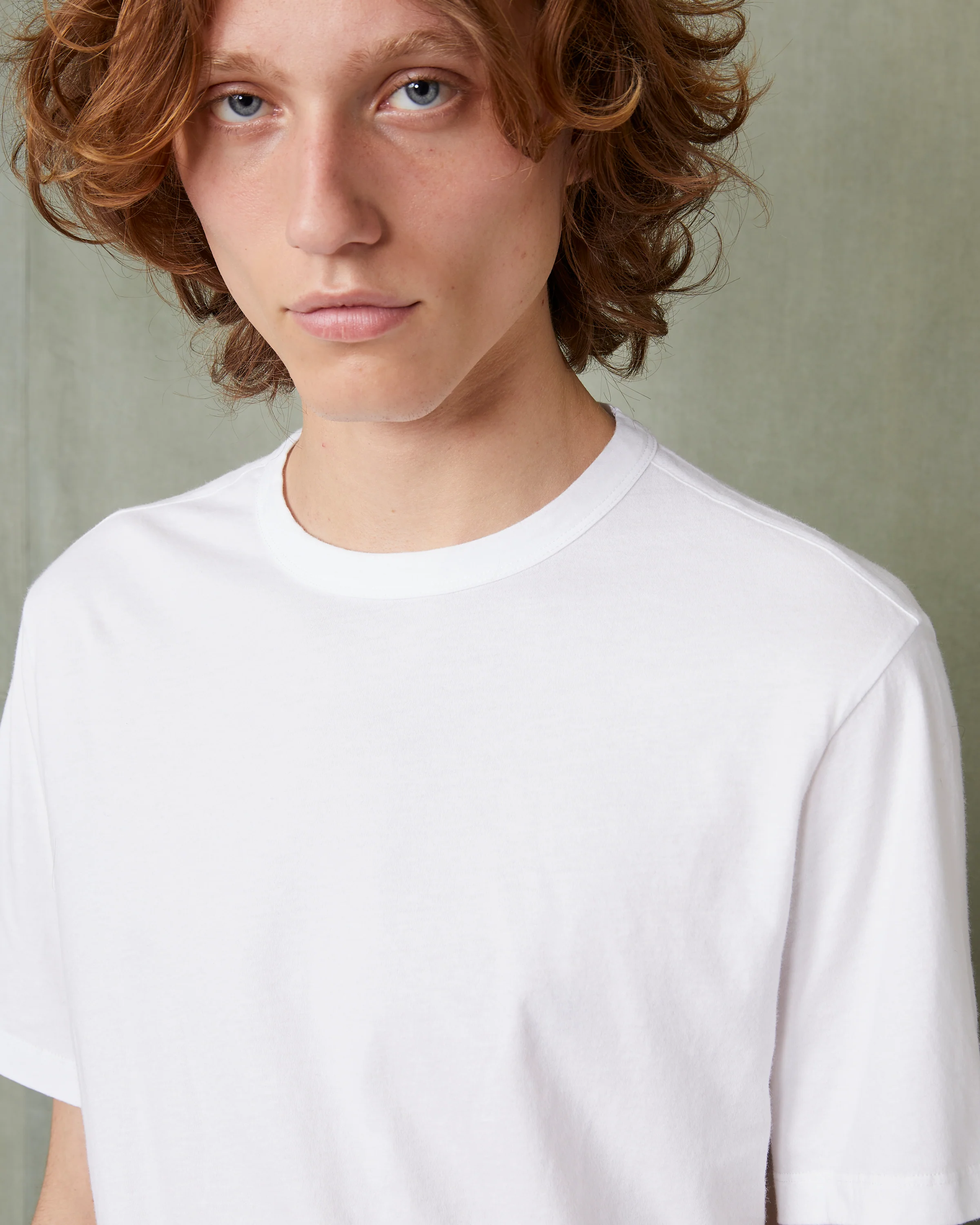 T-shirt col rond - Image 7