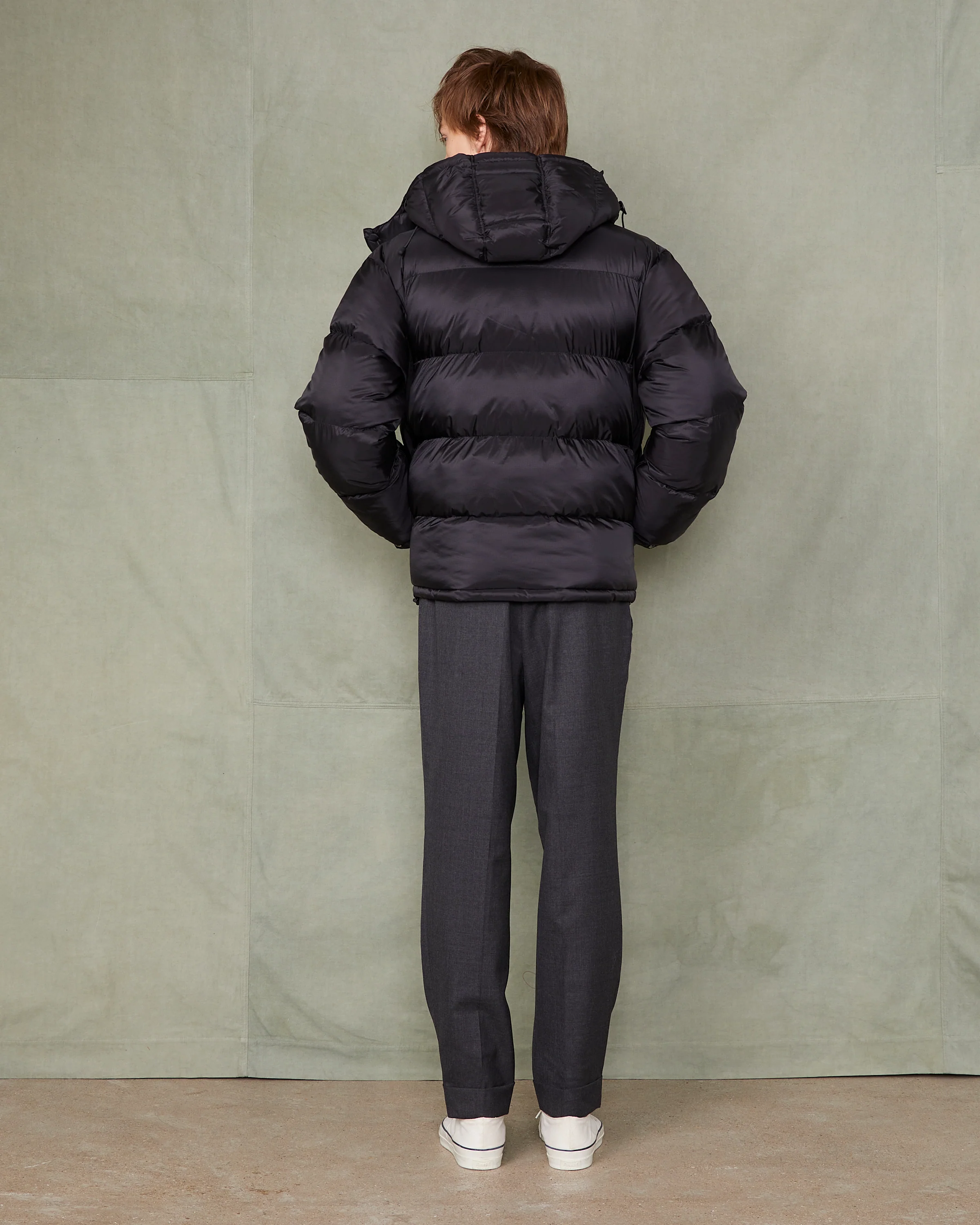 Down jacket - Image 11