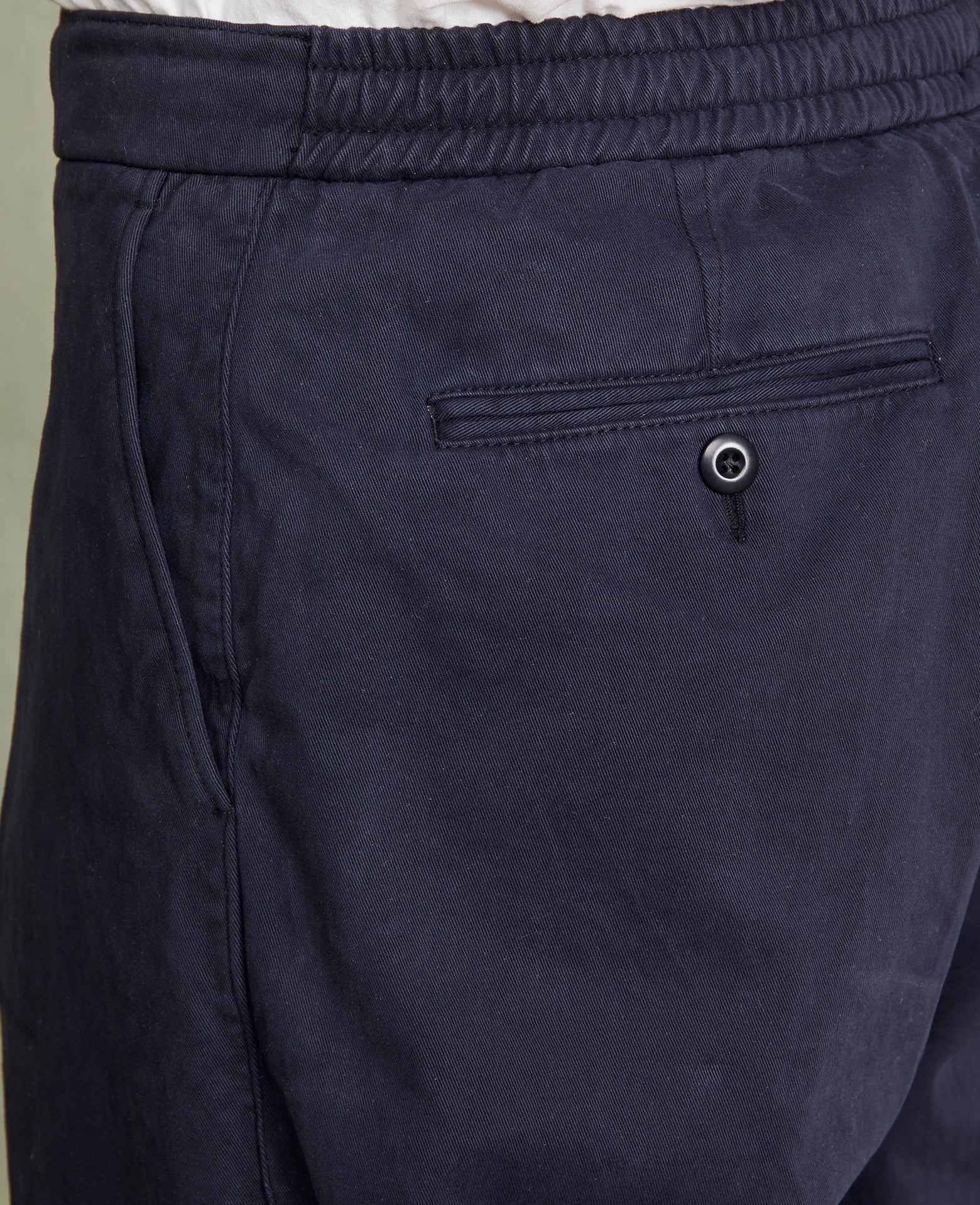 Chino a taille elastique - Image 2