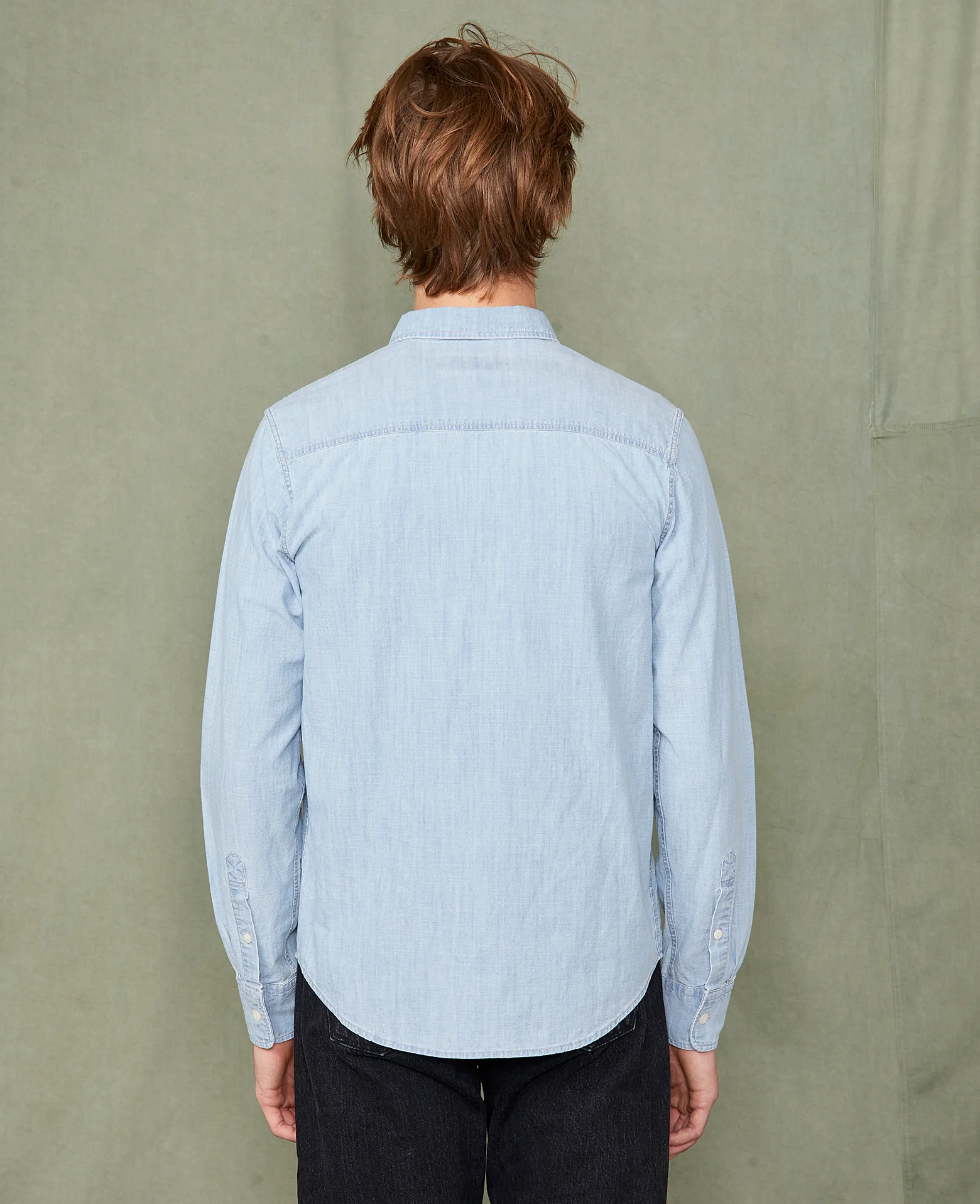 Chemise dungaree - Image 3