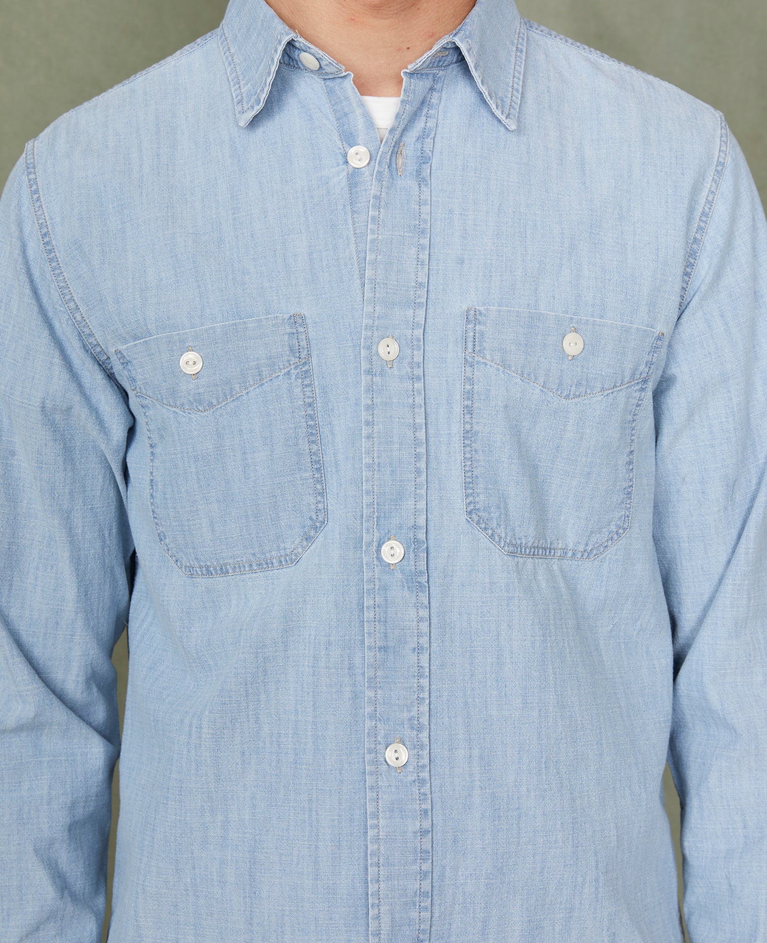Chemise dungaree - Image 4