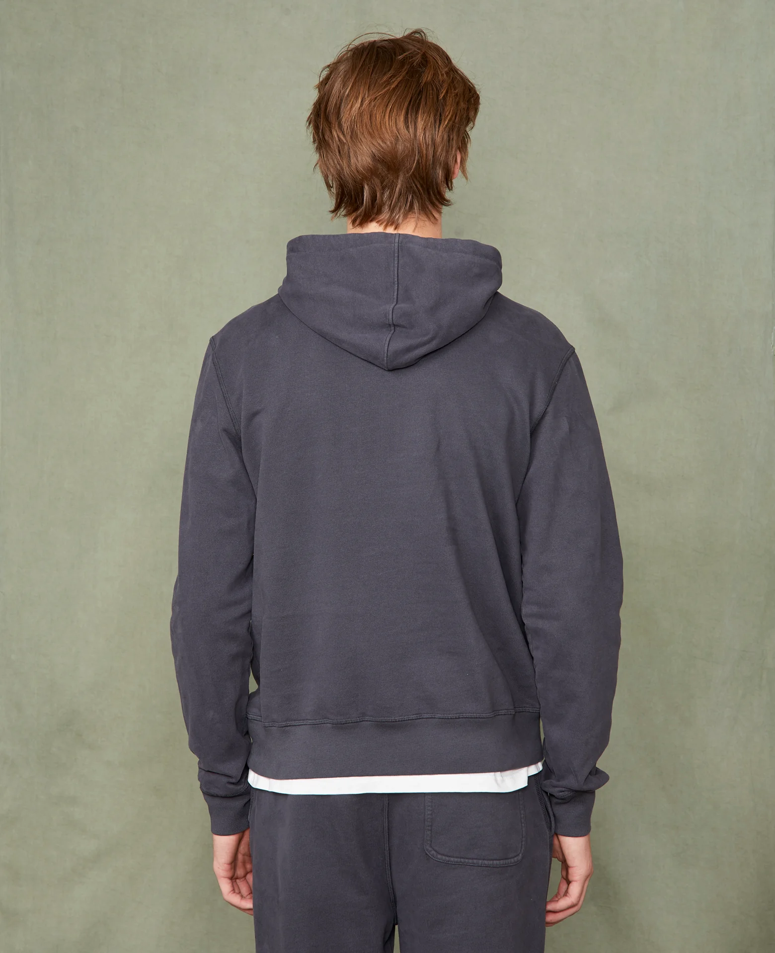 Sweatshirt a capuche - Image 3