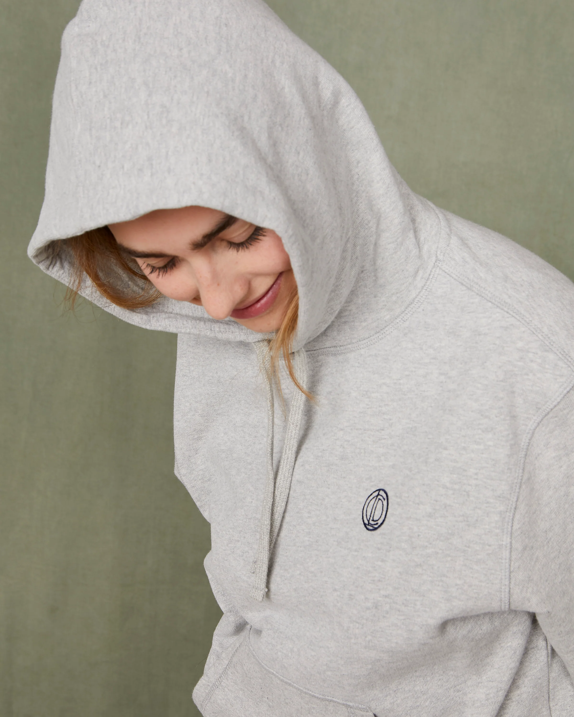 Sweatshirt a capuche - Image 4