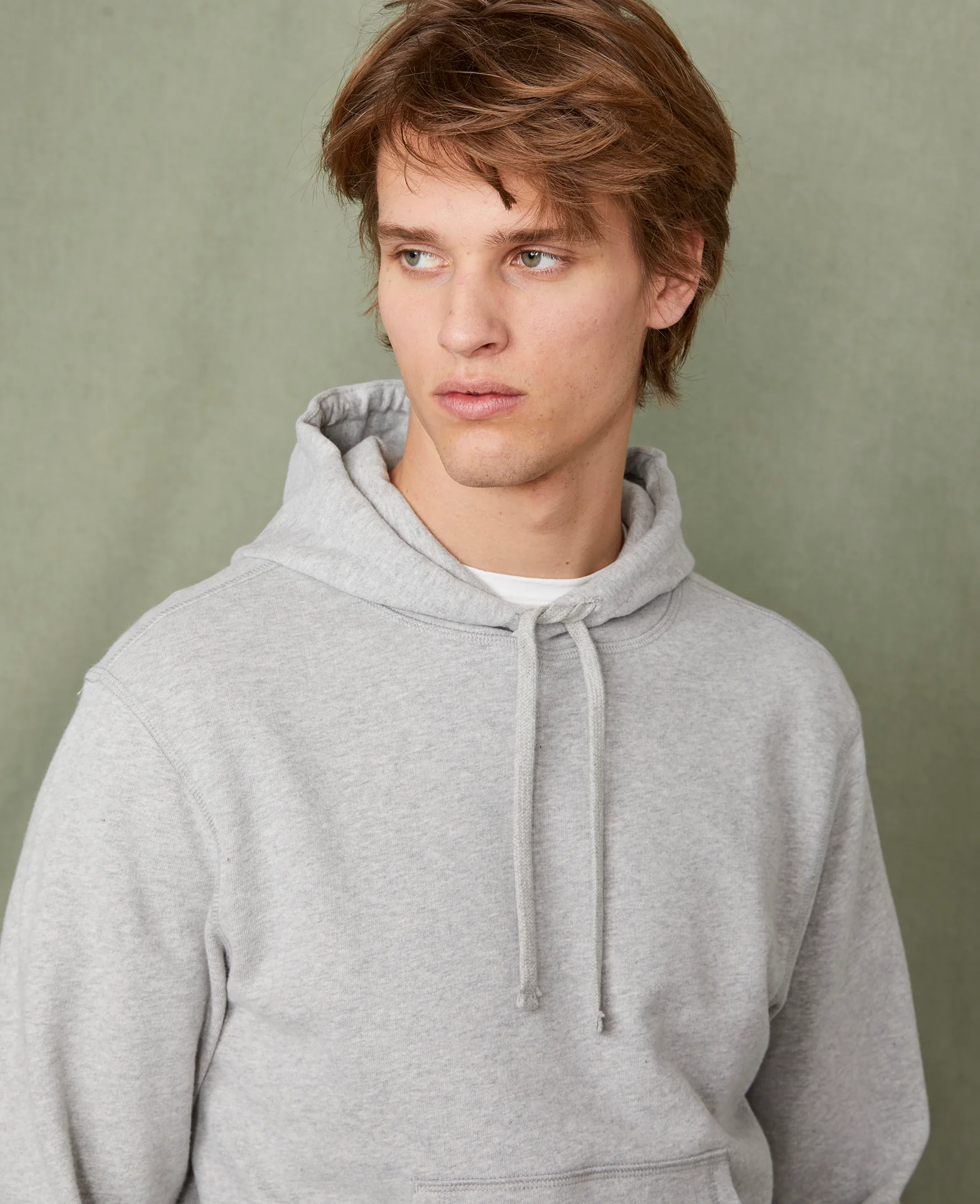 Sweatshirt a capuche - Image 3
