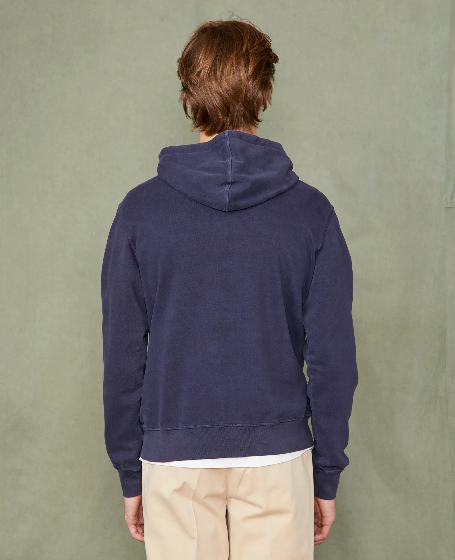 Sweatshirt a capuche - Image 3