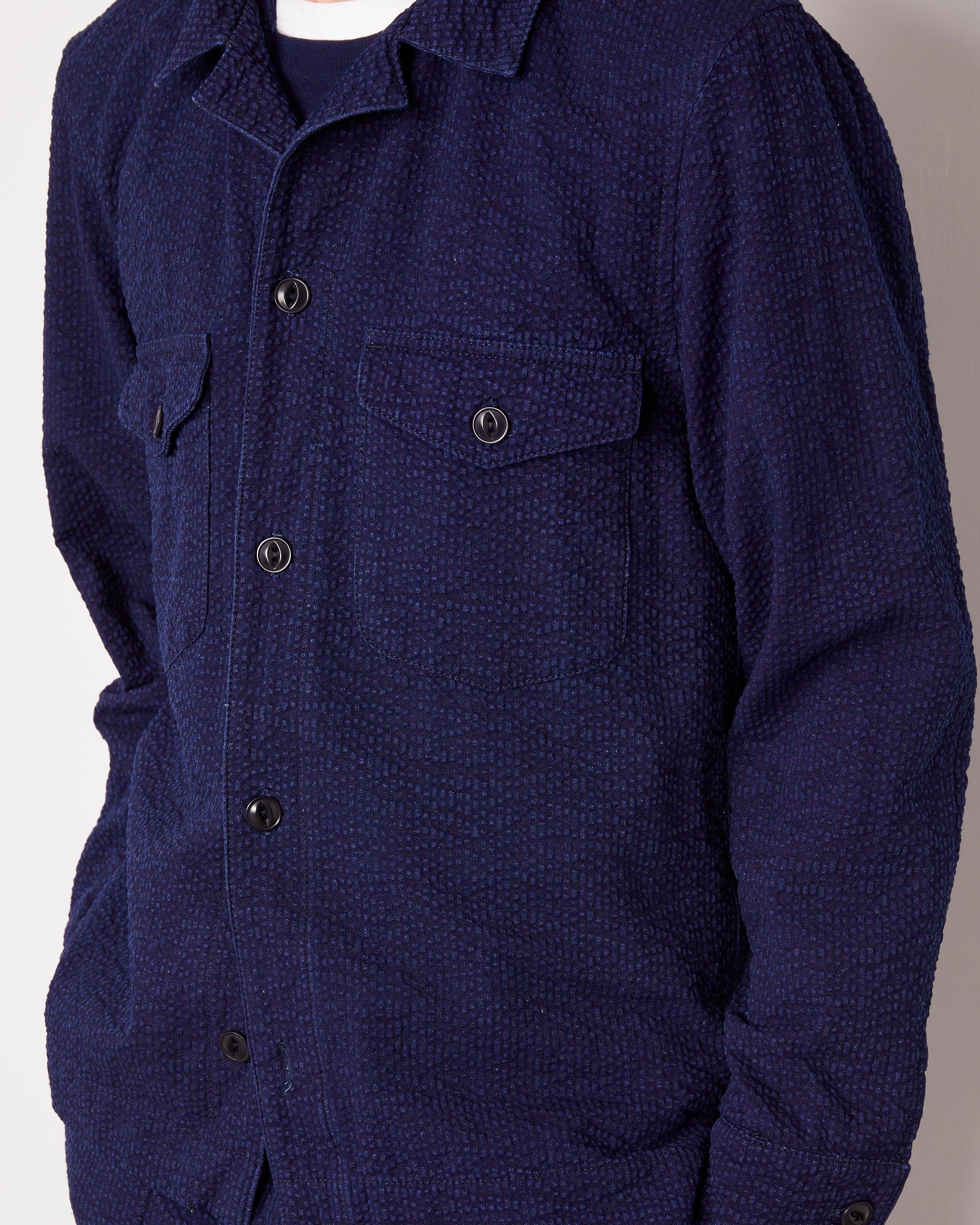 Surchemise jean baptiste - Image 4