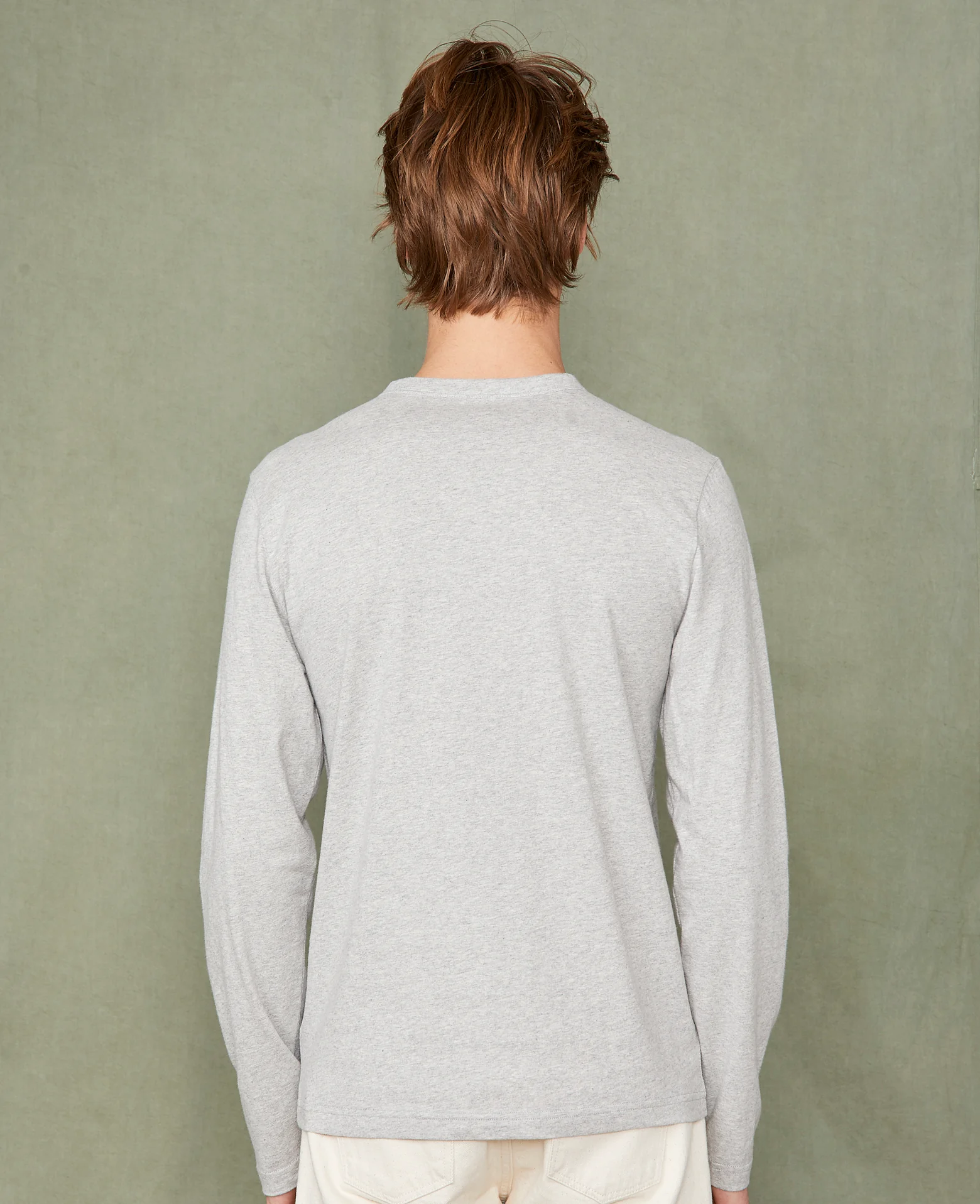 T-shirt manches longues - Image 3