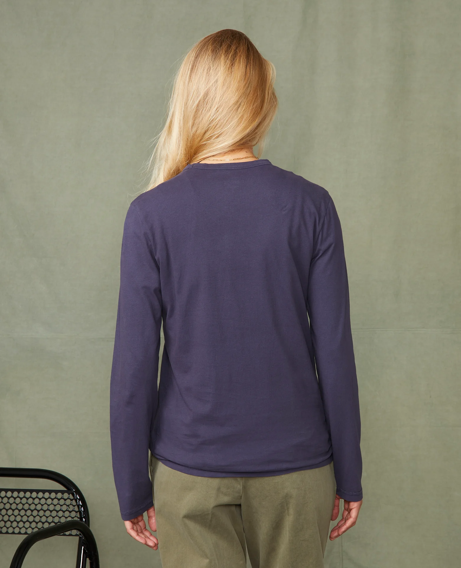 T-shirt manches longues - Image 6