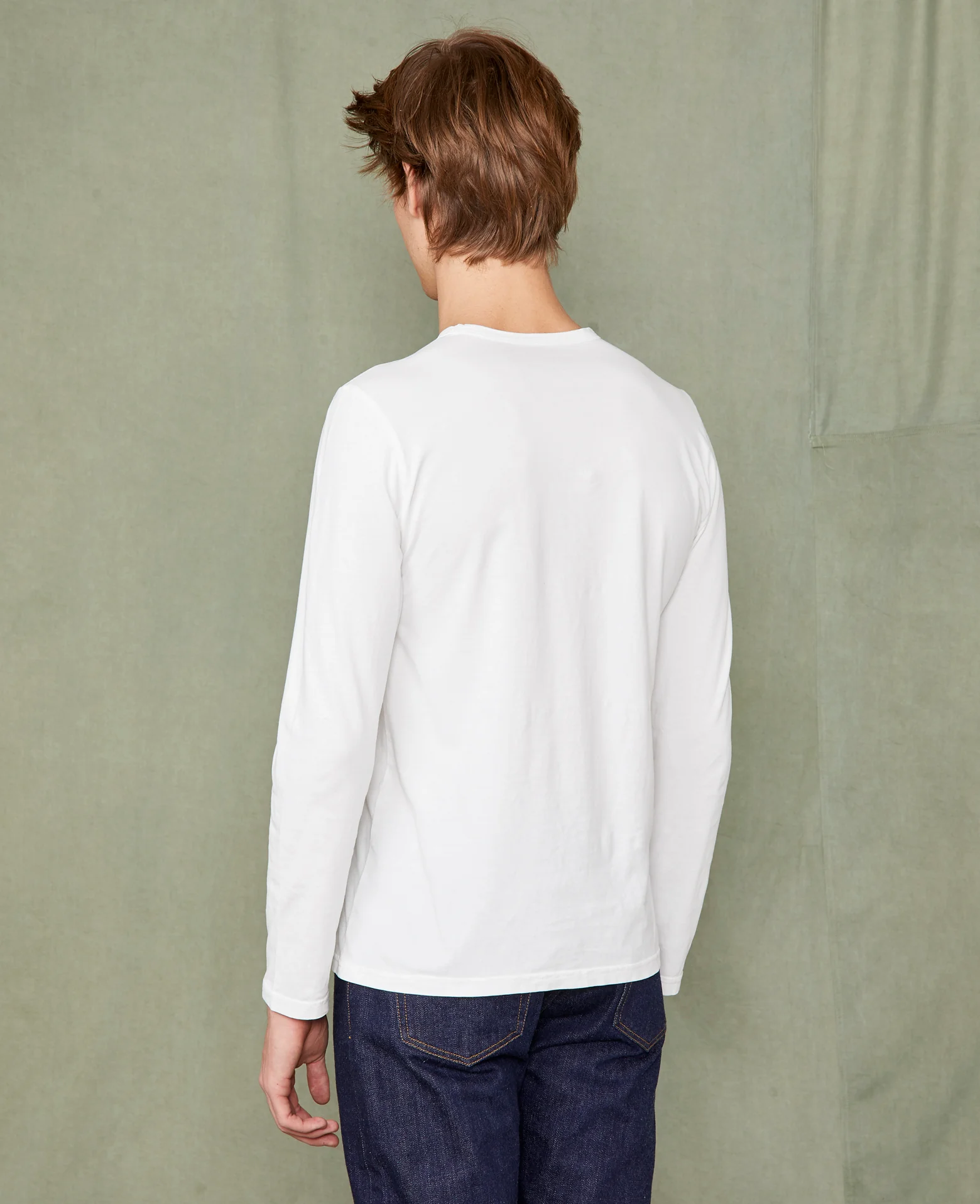 T-shirt manches longues - Image 3