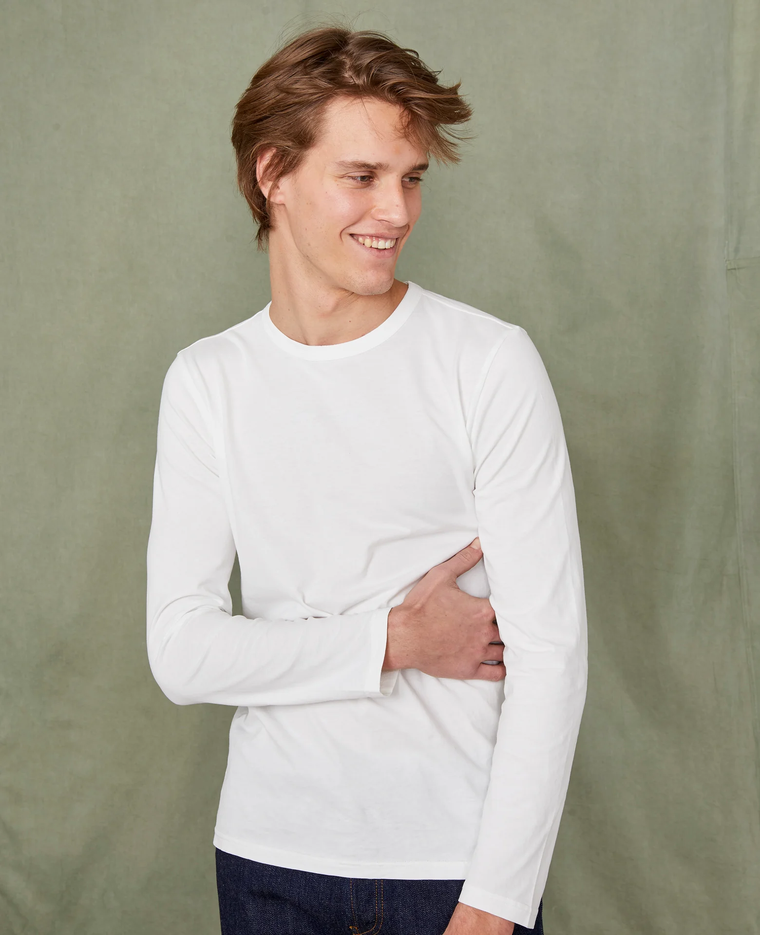 T-shirt manches longues - Image 4