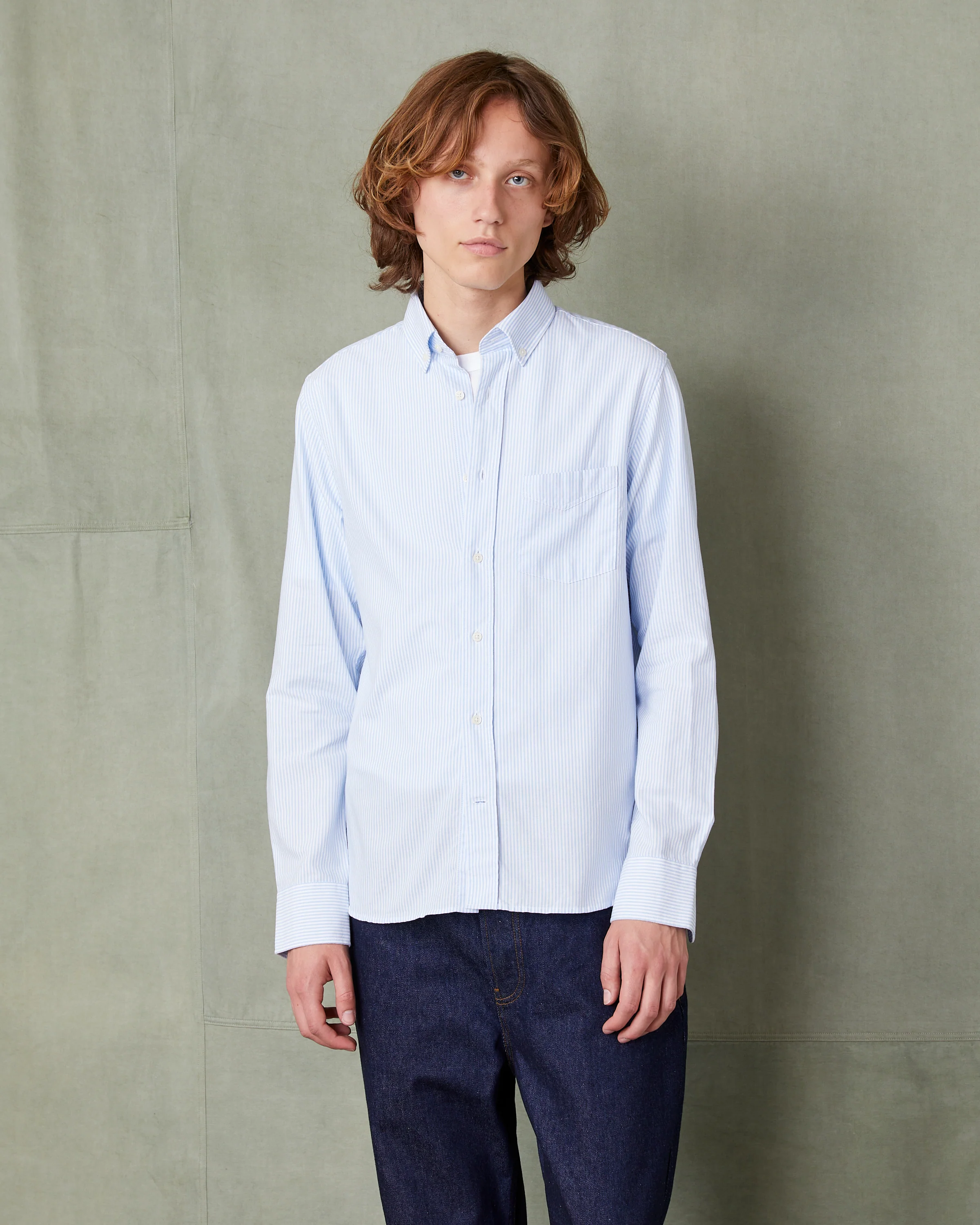 Chemise new button down - Image 2
