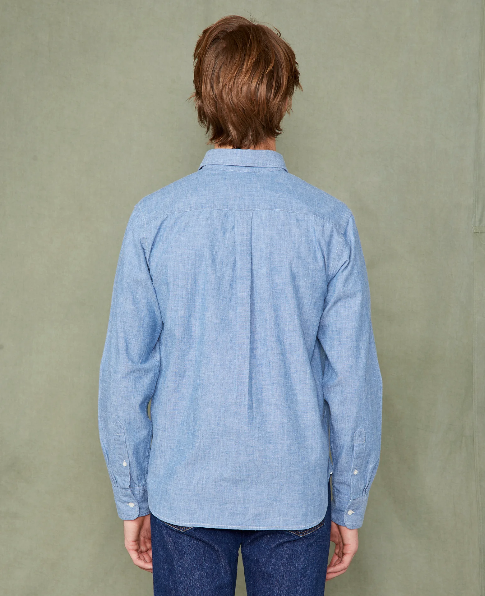 Chemise new button down - Image 3
