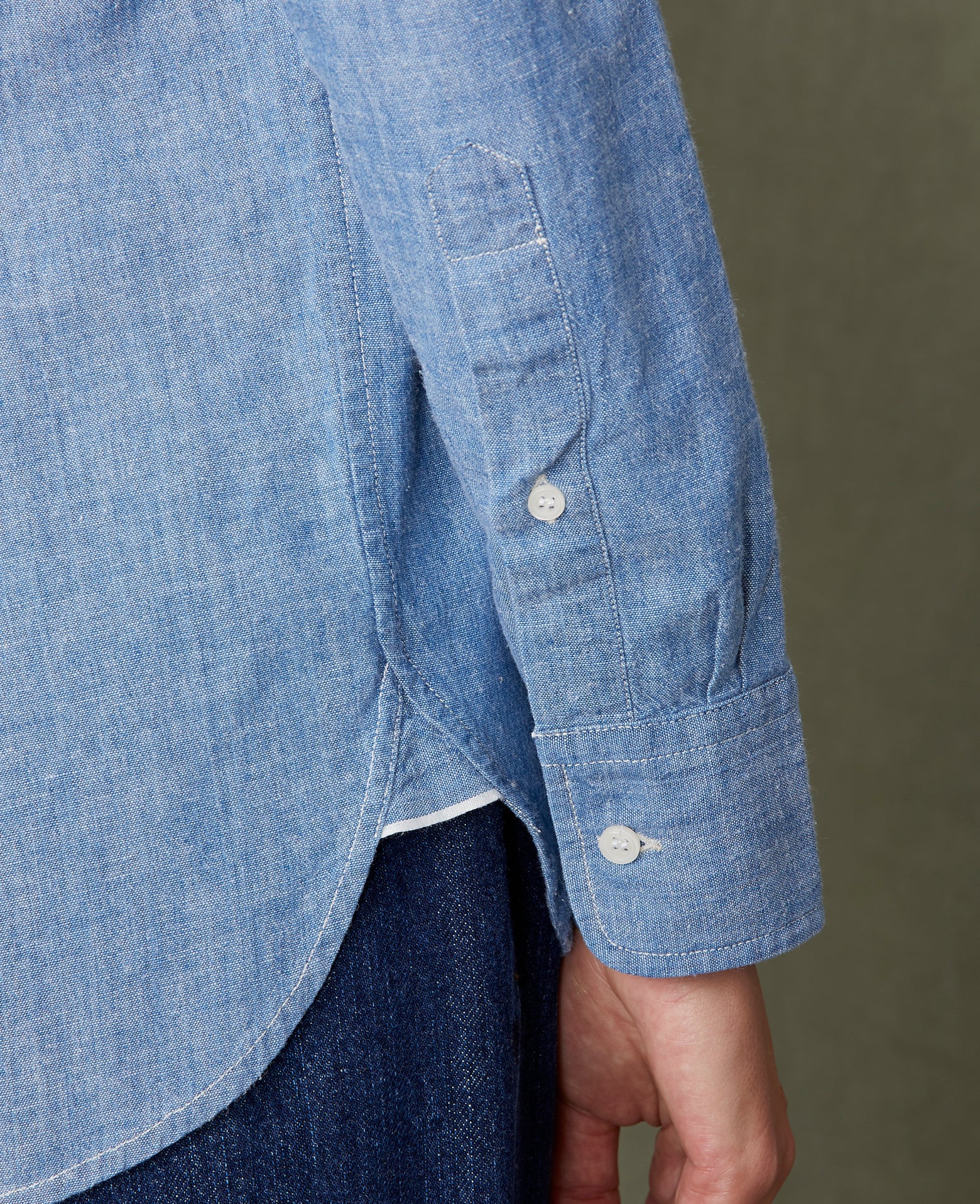 Chemise new button down - Image 5