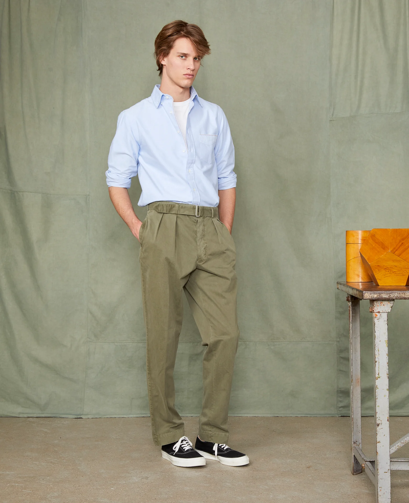 Chemise new button down - Image 5