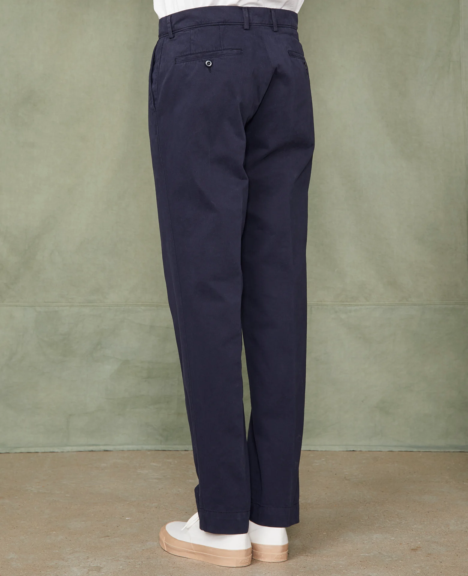 Chino plain front - Image 3