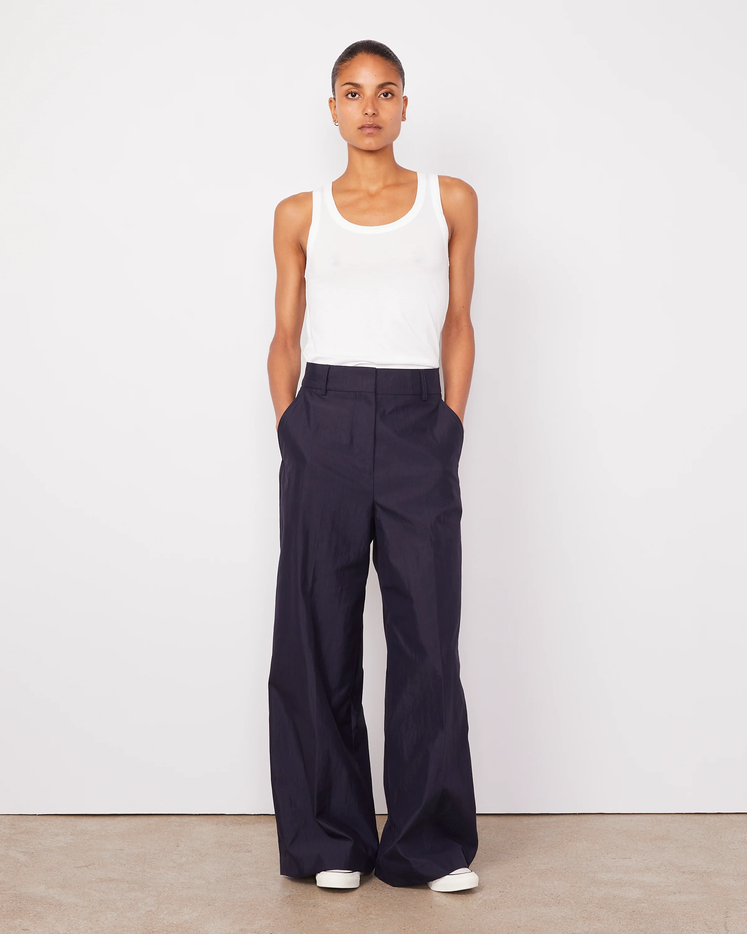 Pantalon rosa