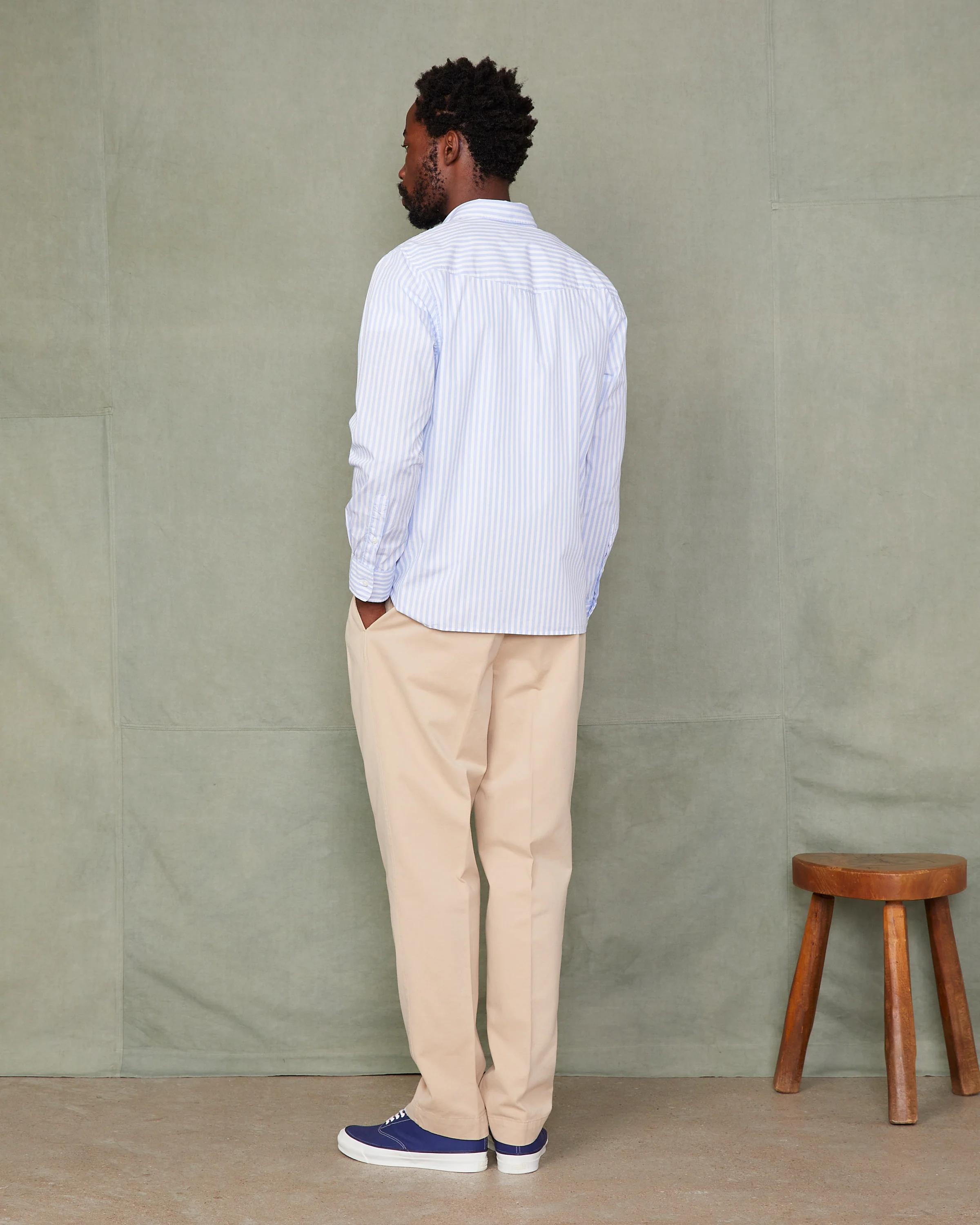 Chemise soft collar - Image 5