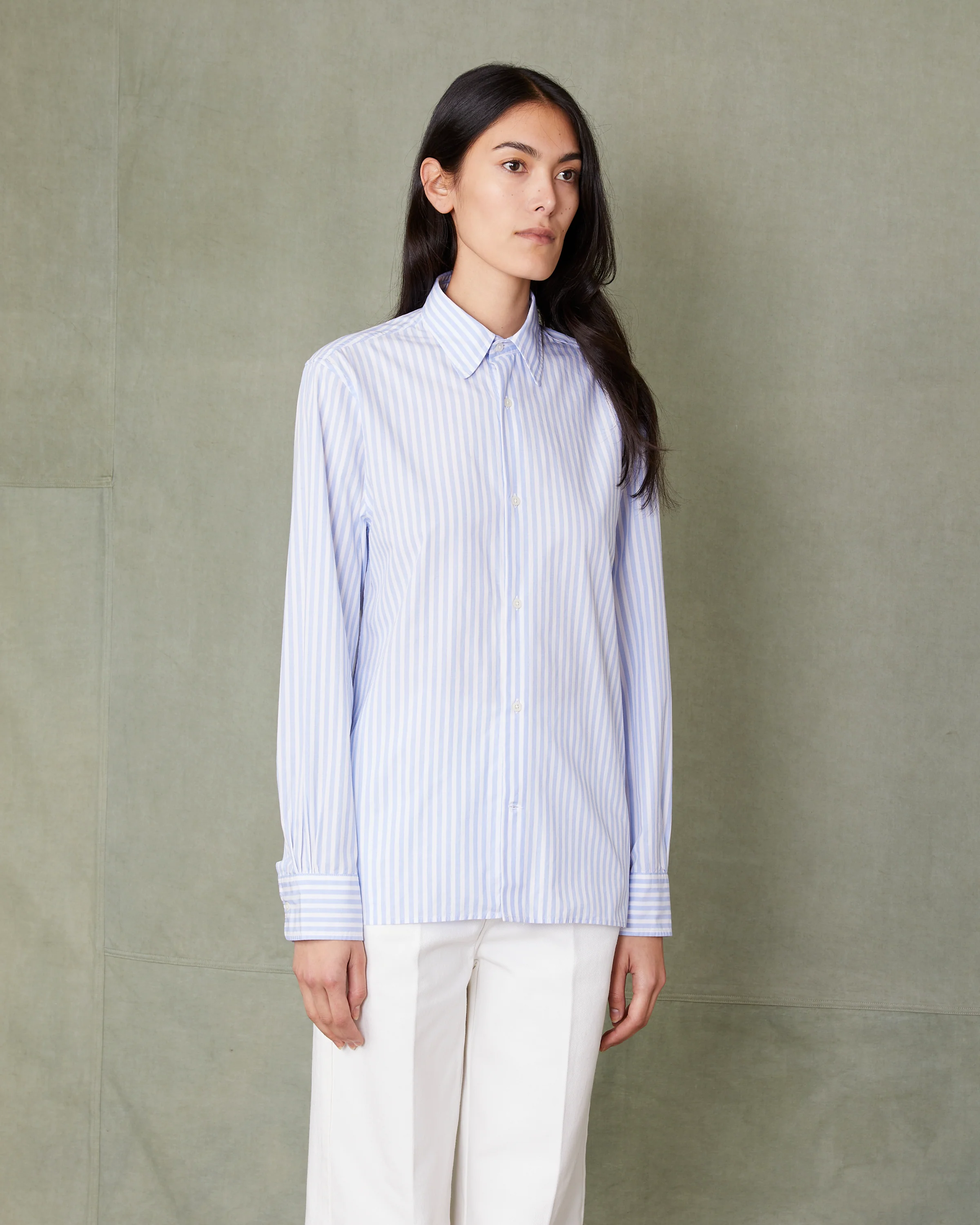 Chemise soft collar - Image 6